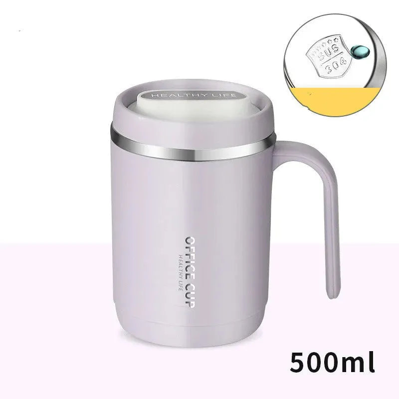 Double Insulated 304 Stainless Steel Liner Mug - Bellarte Enchanté Double Insulated 304 Stainless Steel Liner Mug